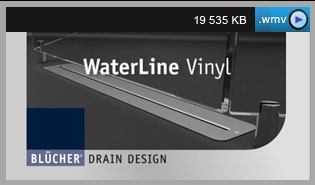 Water line Vinyl